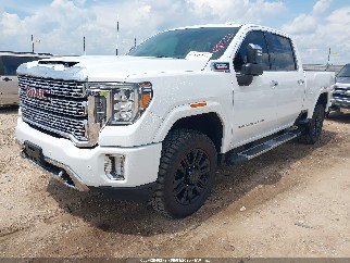 2021 Gmc Sierra, VIN 1GT49REY2MF109377. Фото 2 з 6 з аукціону IAAI. Каталог авто зі США OpenDataCar.