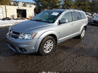 2016 Dodge Journey, VIN 3C4PDDBG7GT100307. Фото 2 з 6 з аукціону IAAI. Каталог авто зі США OpenDataCar.
