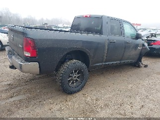 2015 Ram 1500, VIN 1C6RR7FT4FS568702. Photo 4 of 6 from IAAI auction. OpenDataCar US salvage catalog.