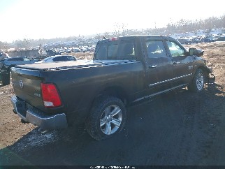 2016 Ram 1500, VIN 1C6RR7TTXGS393751. Фото 4 з 6 з аукціону IAAI. Каталог авто зі США OpenDataCar.
