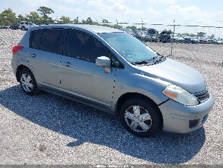 2010 Nissan Versa, VIN 3N1BC1CP1AL454263. Фото 1 з 6 з аукціону IAAI. Каталог авто зі США OpenDataCar.