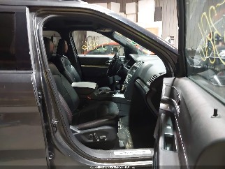 2018 Ford Explorer Sport Trac, VIN 1FM5K8GT9JGC24337. Фото 5 з 6 з аукціону IAAI. Каталог авто зі США OpenDataCar.