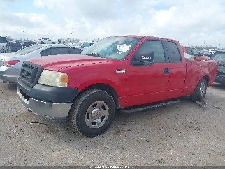 2005 Ford F-150, VIN 1FTRX12WX5NA17926. Фото 2 из 6 с аукциона IAAI. Каталог авто из США OpenDataCar.