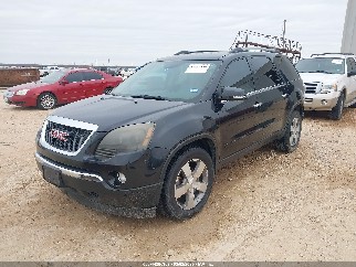 2011 Gmc Acadia, VIN 1GKKRRED2BJ240036. Фото 2 з 6 з аукціону IAAI. Каталог авто зі США OpenDataCar.