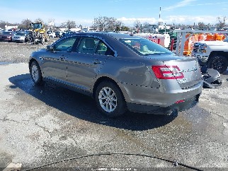 2014 Ford Taurus, VIN 1FAHP2D86EG152248. Фото 3 з 6 з аукціону IAAI. Каталог авто зі США OpenDataCar.