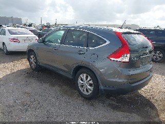 2012 Honda CR-V, VIN 5J6RM4H70CL009766. Фото 3 з 6 з аукціону IAAI. Каталог авто зі США OpenDataCar.