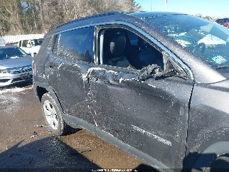 2019 Jeep Compass, VIN 3C4NJDBB0KT647402. Фото 6 з 6 з аукціону IAAI. Каталог авто зі США OpenDataCar.