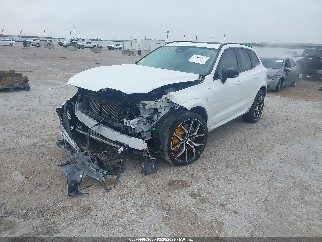 2025 Volvo XC60, VIN YV4H60RP1S1180472. Фото 2 из 6 с аукциона IAAI. Каталог авто из США OpenDataCar.