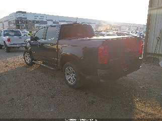 2016 Chevrolet Colorado, VIN 1GCGSCE3XG1166348. Фото 3 з 6 з аукціону IAAI. Каталог авто зі США OpenDataCar.