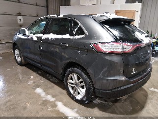 2018 Ford Edge, VIN 2FMPK4J93JBB81555. Фото 3 из 6 с аукциона IAAI. Каталог авто из США OpenDataCar.