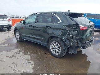 2024 Ford Edge, VIN 2FMPK4J91RBA02733. Фото 3 из 6 с аукциона IAAI. Каталог авто из США OpenDataCar.