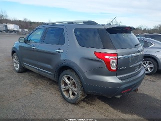2012 Ford Explorer, VIN 1FMHK8F8XCGA57046. Фото 3 з 6 з аукціону IAAI. Каталог авто зі США OpenDataCar.