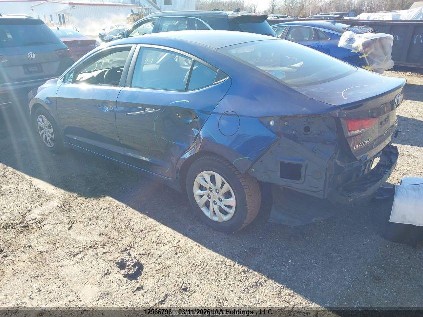 2017 Hyundai Elantra, VIN 5NPD74LF2HH080016. Zdjęcie 4 z 6 z aukcji IAAI. Katalog aut z USA OpenDataCar.