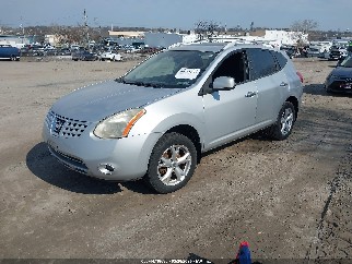2010 Nissan Rogue, VIN JN8AS5MV9AW113420. Фото 2 з 6 з аукціону IAAI. Каталог авто зі США OpenDataCar.