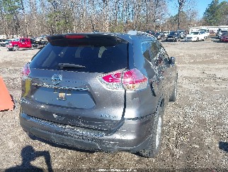 2016 Nissan Rogue, VIN JN8AT2MV7GW148722. Фото 6 з 6 з аукціону IAAI. Каталог авто зі США OpenDataCar.