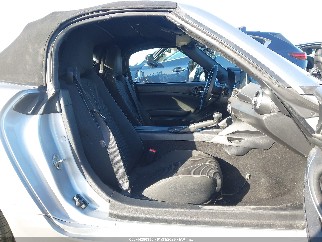 2020 Fiat 124 Spider, VIN JC1NFAEK8L0145695. Фото 5 з 6 з аукціону IAAI. Каталог авто зі США OpenDataCar.