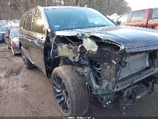 2024 Cadillac Escalade, VIN 1GYS4GKL1RR313025. Фото 1 з 6 з аукціону IAAI. Каталог авто зі США OpenDataCar.