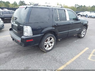 2008 Mercury Mountaineer, VIN 4M2EU48878UJ15625. Фото 4 з 6 з аукціону IAAI. Каталог авто зі США OpenDataCar.