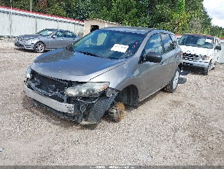 2011 Nissan Murano, VIN JN8AZ1MU6BW053450. Фото 2 з 6 з аукціону IAAI. Каталог авто зі США OpenDataCar.