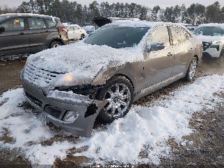 2012 Hyundai Equus, VIN KMHGH4JH1CU046383. Фото 2 из 6 с аукциона IAAI. Каталог авто из США OpenDataCar.