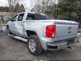 2017 Chevrolet Silverado 1500, VIN 3GCPCSEC2HG268804. Zdjęcie 3 z 6 z aukcji IAAI. Katalog aut z USA OpenDataCar.