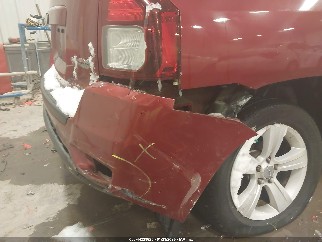 2014 Jeep Compass, VIN 1C4NJDAB6ED565881. Фото 6 з 6 з аукціону IAAI. Каталог авто зі США OpenDataCar.