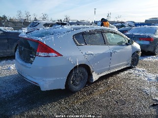 2010 Honda Insight, VIN JHMZE2H77AS801941. Фото 4 из 6 с аукциона IAAI. Каталог авто из США OpenDataCar.
