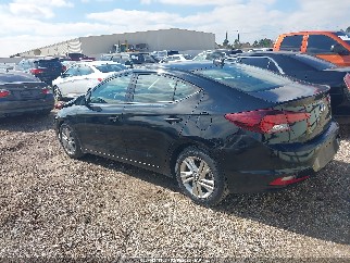 2020 Hyundai Elantra, VIN 5NPD84LF2LH517003. Zdjęcie 3 z 6 z aukcji IAAI. Katalog aut z USA OpenDataCar.