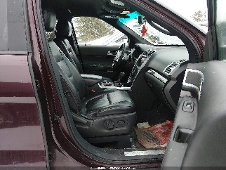 2011 Ford Explorer, VIN 1FMHK8F83BGA25344. Фото 5 з 6 з аукціону IAAI. Каталог авто зі США OpenDataCar.
