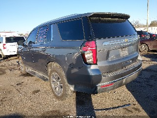 2021 Chevrolet Tahoe, VIN 1GNSCNKD9MR427263. Фото 3 з 6 з аукціону IAAI. Каталог авто зі США OpenDataCar.