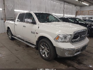 2017 Ram 1500, VIN 1C6RR7WT3HS864779. Фото 1 з 6 з аукціону IAAI. Каталог авто зі США OpenDataCar.
