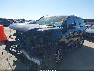 2018 Lexus LX 570, VIN JTJHY7AX4J4264023. Фото 2 з 6 з аукціону IAAI. Каталог авто зі США OpenDataCar.