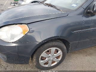 2010 Hyundai Accent, VIN KMHCN4AC6AU480758. Фото 6 з 6 з аукціону IAAI. Каталог авто зі США OpenDataCar.