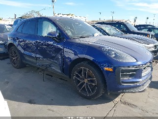 2023 Porsche Macan, VIN WP1AA2A56PLB05348. Фото 1 з 6 з аукціону IAAI. Каталог авто зі США OpenDataCar.