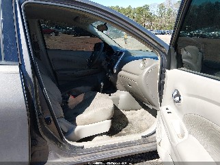 2014 Nissan Versa, VIN 3N1CN7AP1EL802217. Фото 5 з 6 з аукціону IAAI. Каталог авто зі США OpenDataCar.