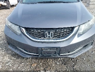 2014 Honda Civic, VIN 19XFB2F58EE062277. Фото 6 з 6 з аукціону IAAI. Каталог авто зі США OpenDataCar.