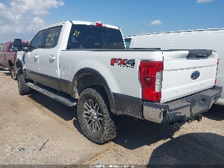 2018 Ford F-250, VIN 1FT7W2BT3JEB56778. Фото 3 из 6 с аукциона IAAI. Каталог авто из США OpenDataCar.