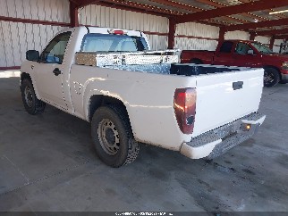 2011 Chevrolet Colorado, VIN 1GCCSBFE8B8101703. Фото 3 з 6 з аукціону IAAI. Каталог авто зі США OpenDataCar.