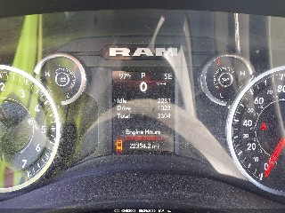 2023 Ram 3500, VIN 3C7WR3GJ6PG520910. Фото 5 з 6 з аукціону IAAI. Каталог авто зі США OpenDataCar.