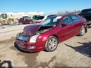 2007 Ford Fusion, VIN 3FAHP08107R158026. Фото 2 з 6 з аукціону IAAI. Каталог авто зі США OpenDataCar.