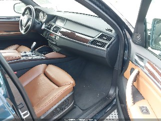 2013 Bmw X6, VIN 5UXFG2C5XDL788250. Фото 5 из 6 с аукциона IAAI. Каталог авто из США OpenDataCar.