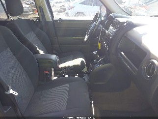 2016 Jeep Patriot, VIN 1C4NJPBA6GD719869. Фото 5 з 6 з аукціону IAAI. Каталог авто зі США OpenDataCar.