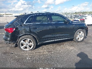 2022 Audi Q3, VIN WA1EECF39N1051891. Фото 6 из 6 с аукциона IAAI. Каталог авто из США OpenDataCar.