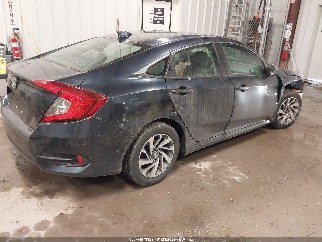 2017 Honda Civic, VIN 19XFC2F77HE215024. Фото 4 з 6 з аукціону IAAI. Каталог авто зі США OpenDataCar.