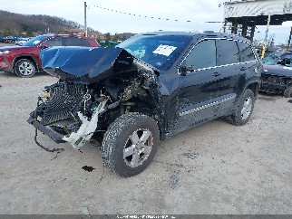 2012 Jeep Grand Cherokee, VIN 1C4RJFAG5CC224953. Фото 2 з 6 з аукціону IAAI. Каталог авто зі США OpenDataCar.