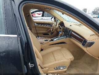 2013 Porsche Panamera, VIN WP0AD2A75DL045262. Фото 5 з 6 з аукціону IAAI. Каталог авто зі США OpenDataCar.