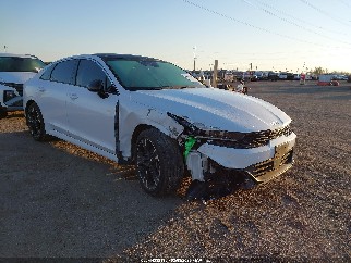 2022 Kia K5, VIN 5XXG64J21NG112879. Фото 1 з 6 з аукціону IAAI. Каталог авто зі США OpenDataCar.