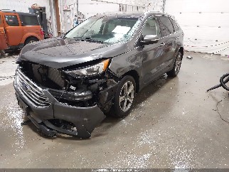 2019 Ford Edge, VIN 2FMPK4K97KBB62099. Фото 2 з 6 з аукціону IAAI. Каталог авто зі США OpenDataCar.