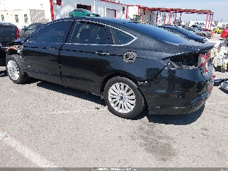 2013 Ford Fusion, VIN 3FA6P0SU0DR303703. Фото 3 з 6 з аукціону IAAI. Каталог авто зі США OpenDataCar.