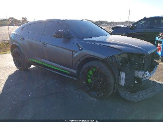 2020 Lamborghini Urus, VIN ZPBUA1ZL6LLA08603. Фото 1 з 6 з аукціону IAAI. Каталог авто зі США OpenDataCar.